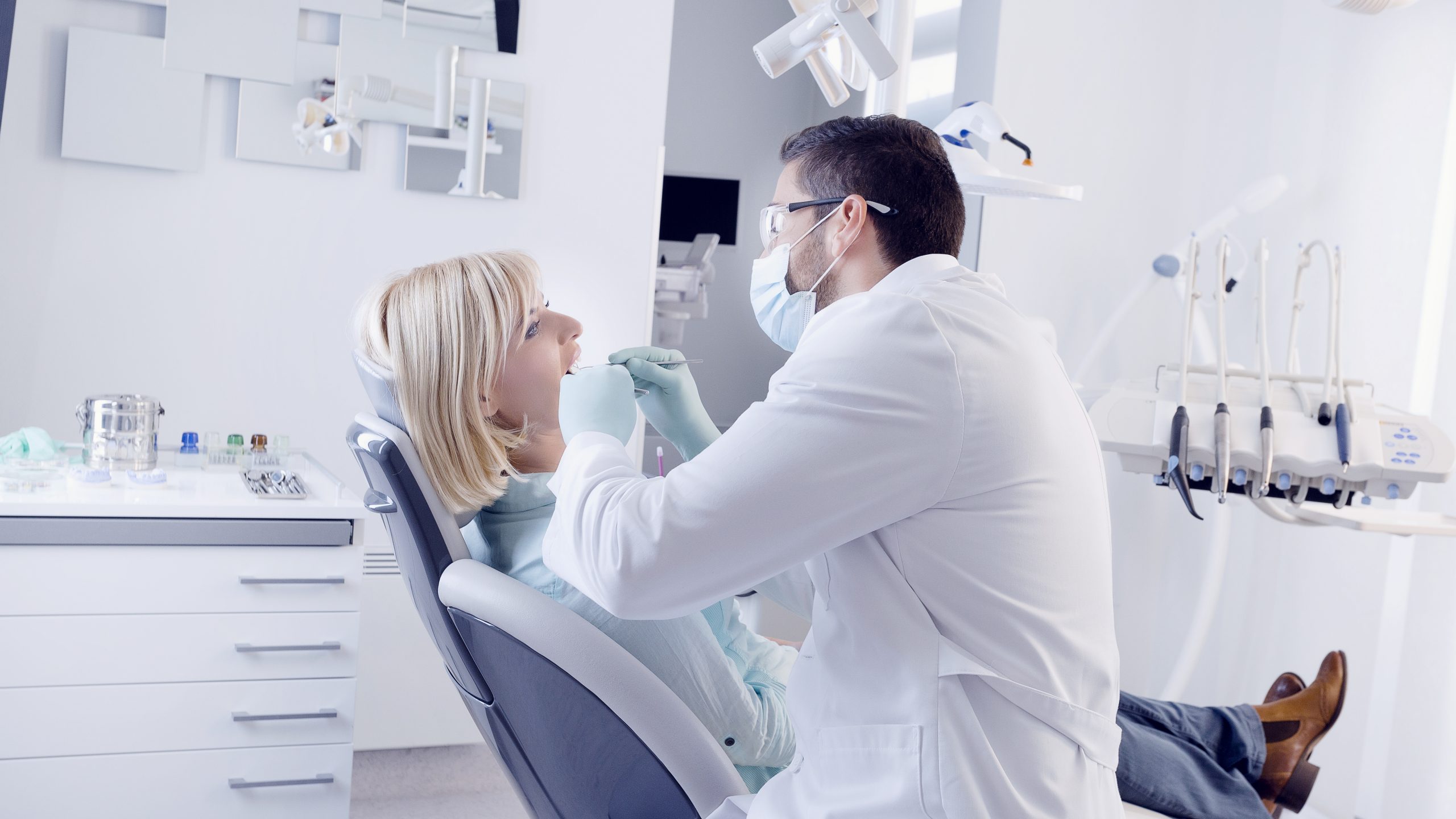 Dentist in New Braunfels, TX