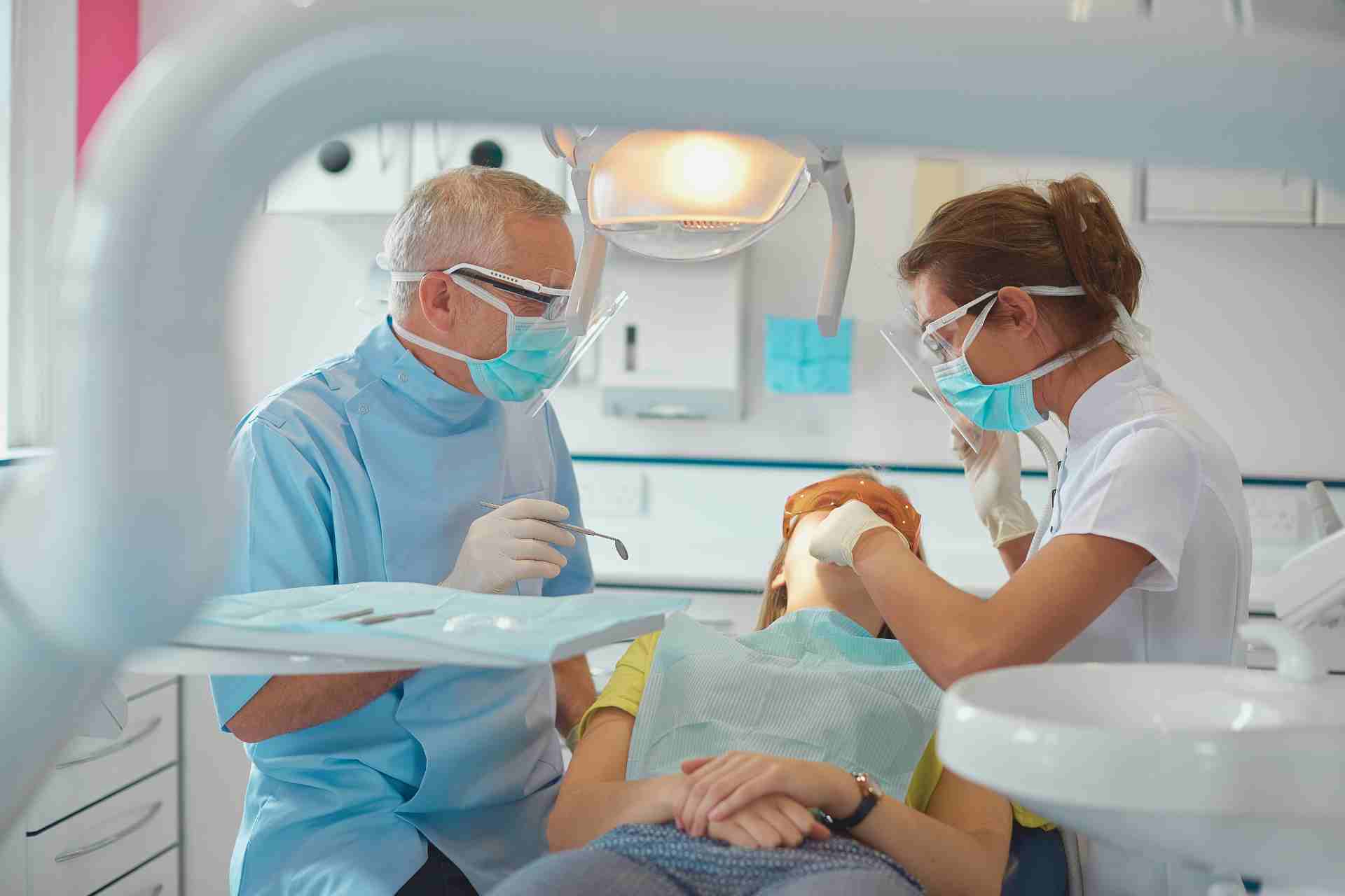 Dentist in New Braunfels, TX